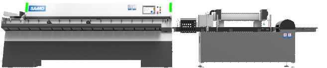 无序单层智能整理系统